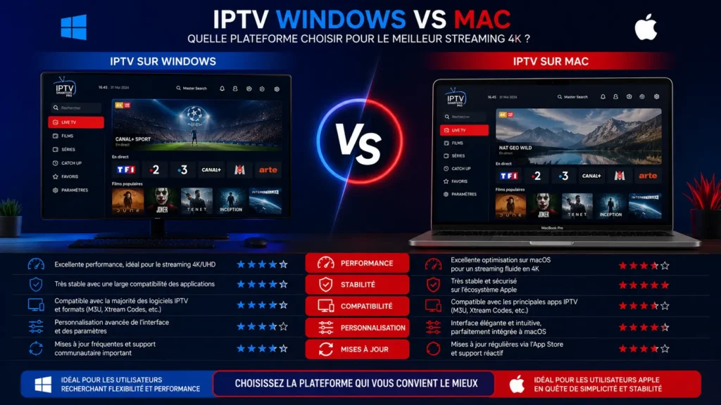 VLC IPTV configuration