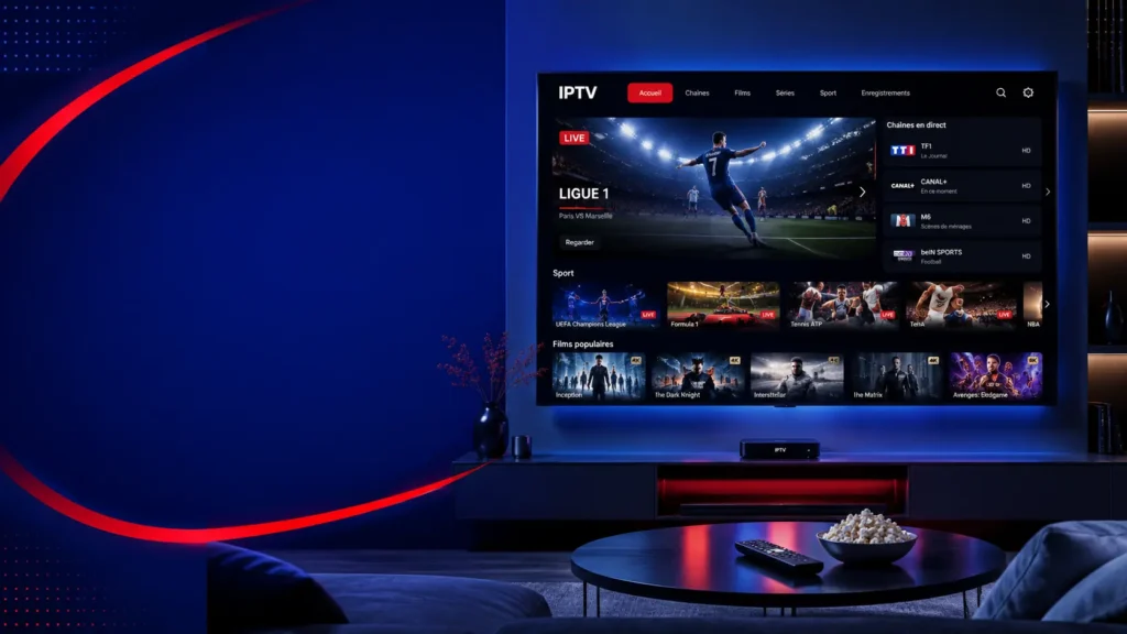 streaming IPTV stable