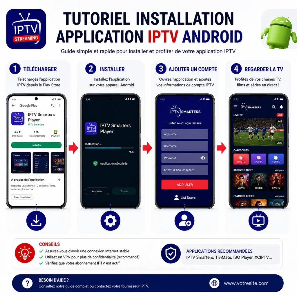 IPTV Smarters Pro