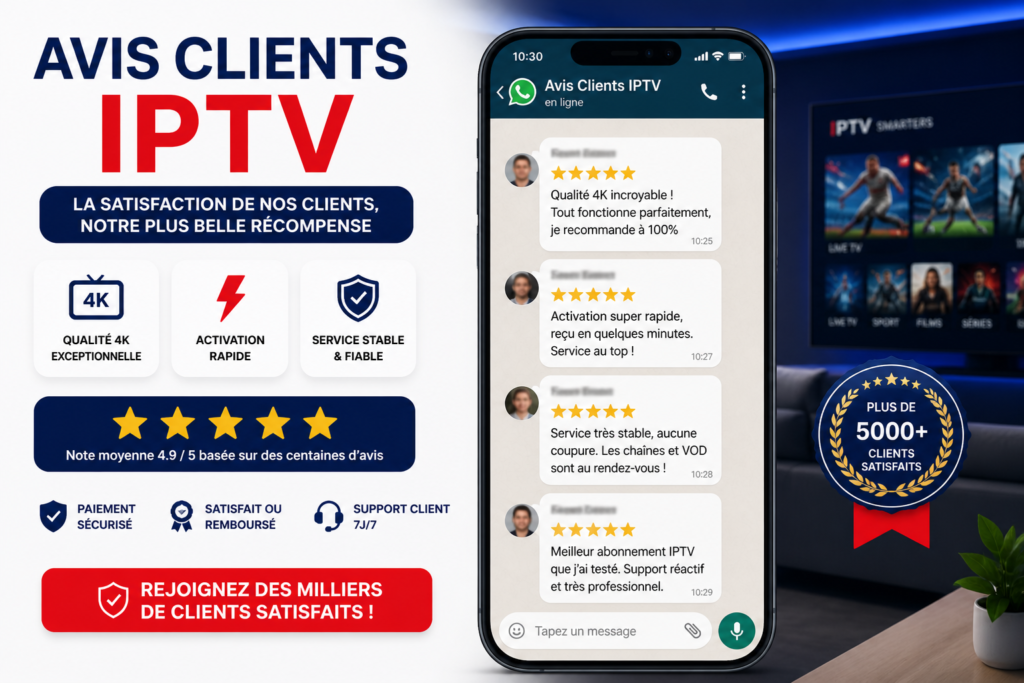 avis client
