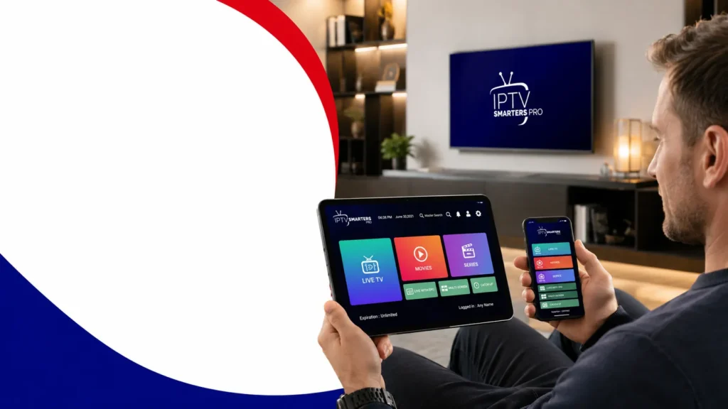 Installer IPTV iPhone