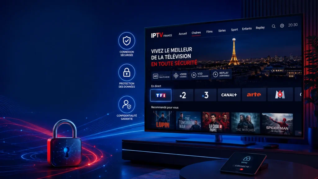 IPTV légal France