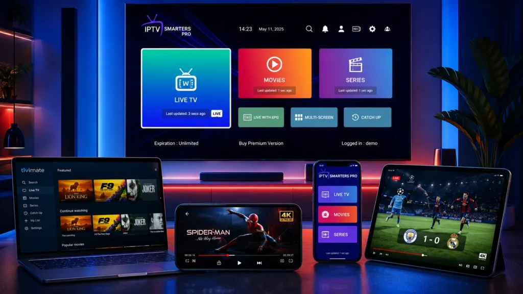 IPTV France sécurité