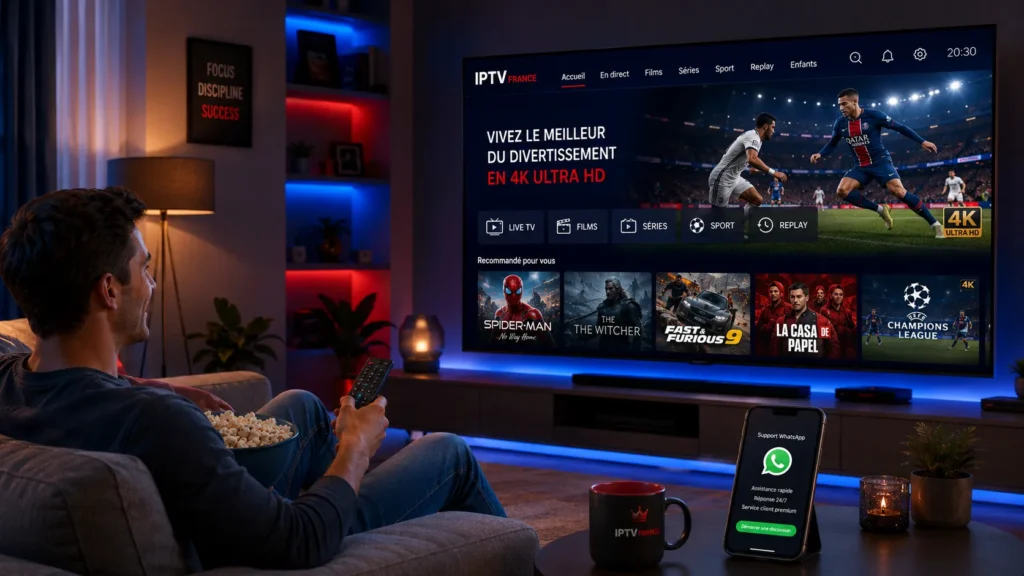 streaming légal France